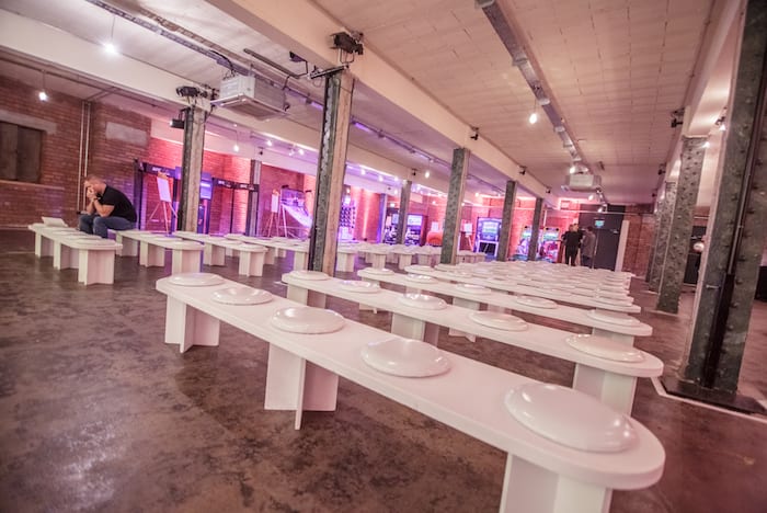 Inside Manchester warehouse that's hosted events for and
