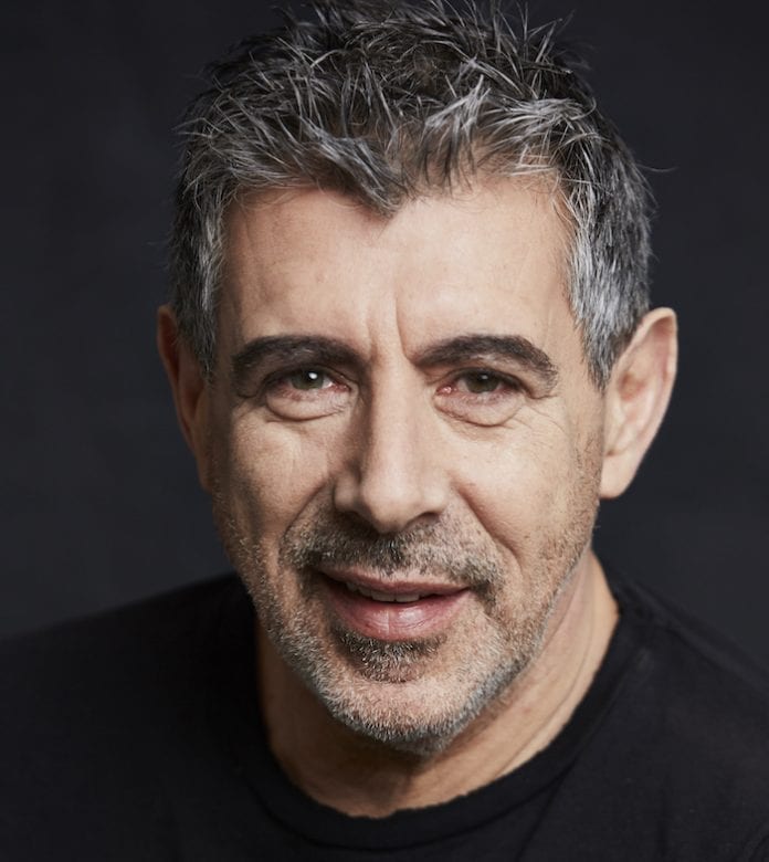 Ooh Gary Davies! Manchester's original superstar DJ on his return to