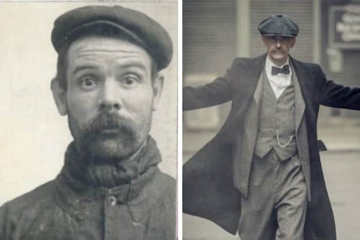 The TRUTH behind Peaky Blinders: no razor blades in caps - but