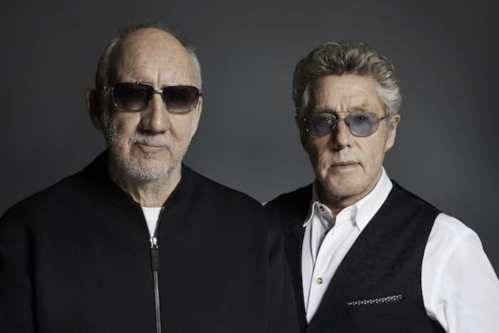The Who going on UK tour