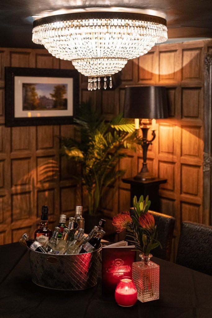 Party In The Peaky Blinders Bars New Themed Private Dining Rooms In Manchester 