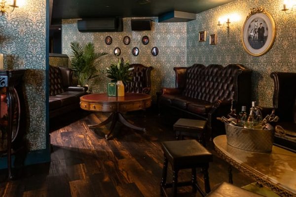 Party In The Peaky Blinders Bars New Themed Private Dining Rooms In Manchester 
