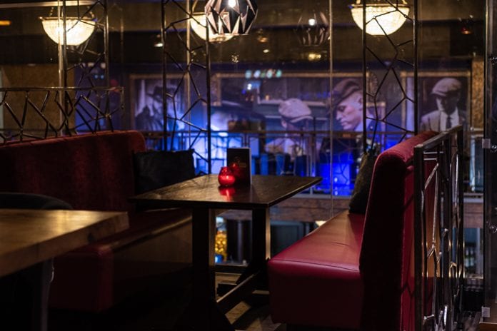 Party In The Peaky Blinders Bars New Themed Private Dining Rooms In Manchester I Love Manchester 