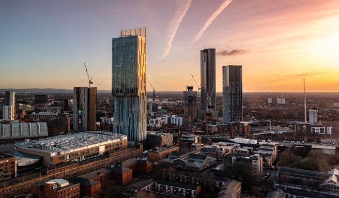 Invest In Manchester  Greater Manchester's economy