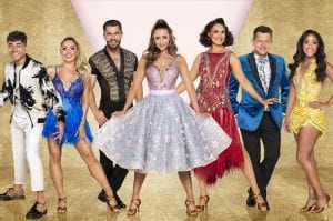 Strictly Live tour 2019