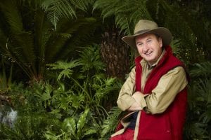 Andy Whyment I'm a Celebrity