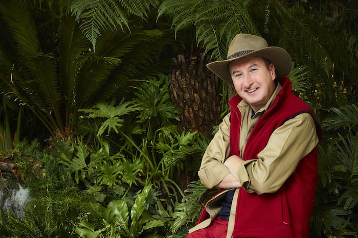 Andy Whyment I'm a Celebrity