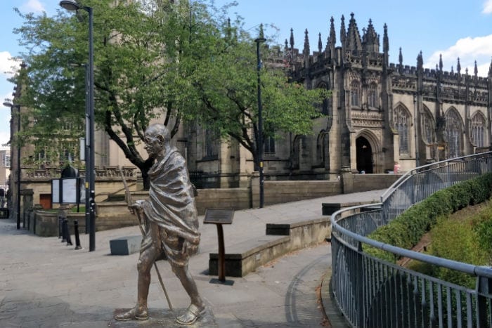 Statue of Alan Turing Proposed be Permanently Placed on Fourth