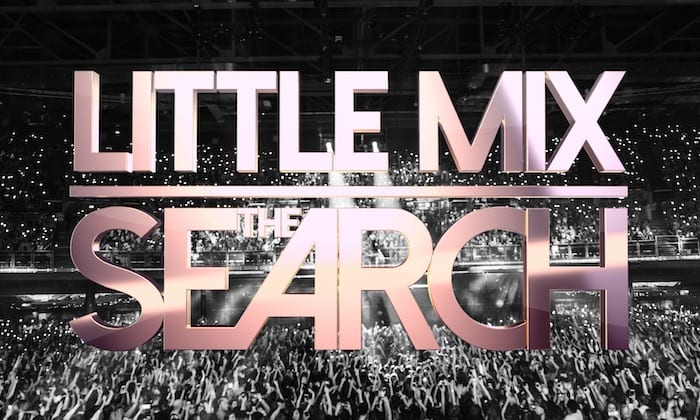 Little Mix The Search