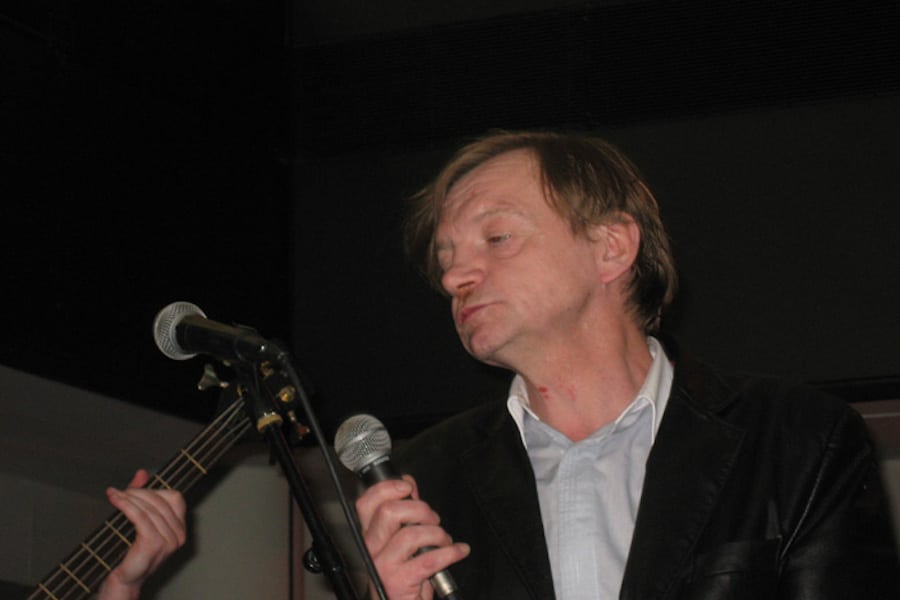 Mark E Smith