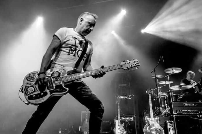 Unseen Peter Hook & The Light concert to online 24 hours for
