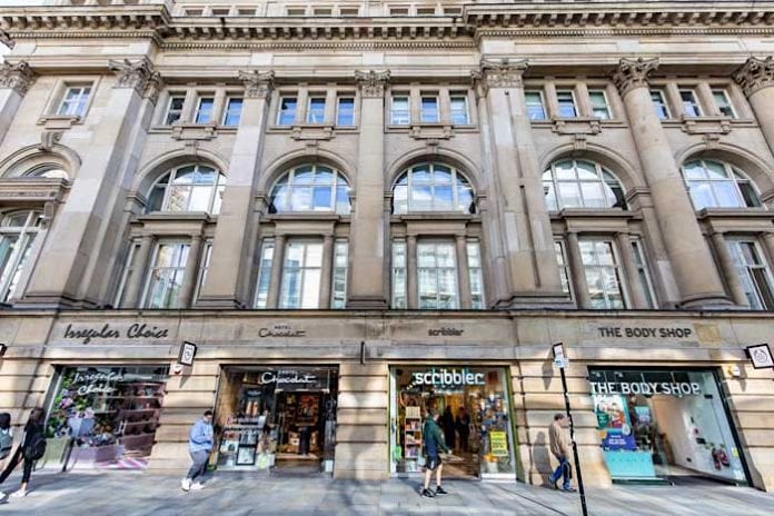 The Royal Exchange Manchester gets ready to welcome back retail