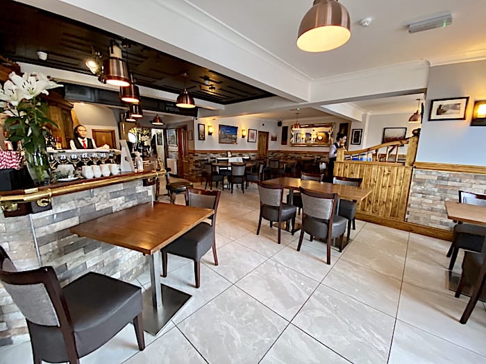 This Salford pub has been transformed into a five-star rated Italian ...