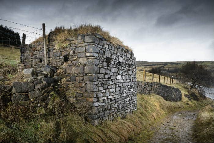 English Heritage Sites In North West England