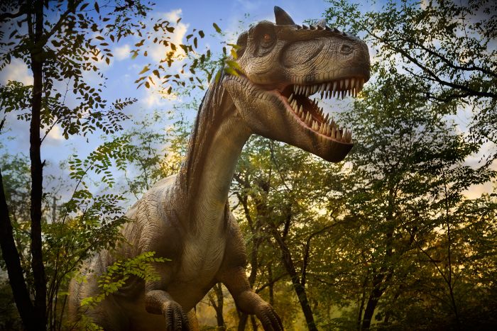 New interactive dinosaur adventure coming to a Manchester ...
