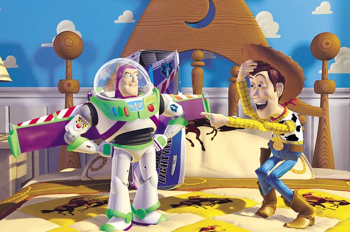 Toy Story To Be Performed Live With Orchestra For First Time In New UK Tour