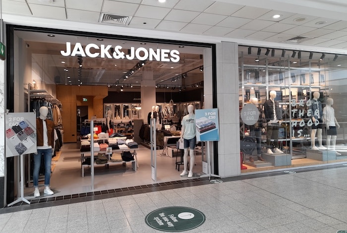 Jack Jones - Newry Shops
