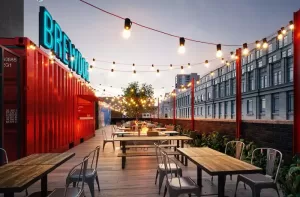 BrewDog's first northern craft beer hotel is open for business