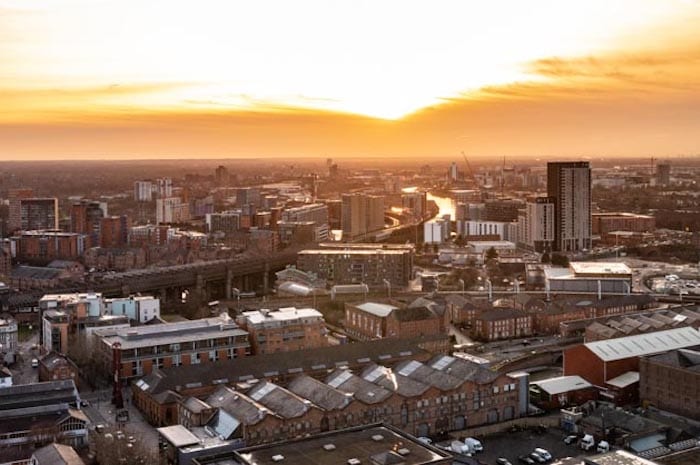 Manchester ranked third in Time Out's World's Best Cities list