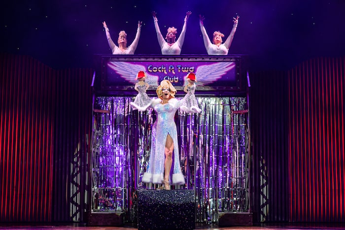 Review: Priscilla delivers hit song after hit song by a talented cast
