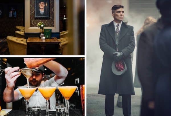 An Immersive Peaky Blinders Bottomless Brunch Is Coming To Manchester 