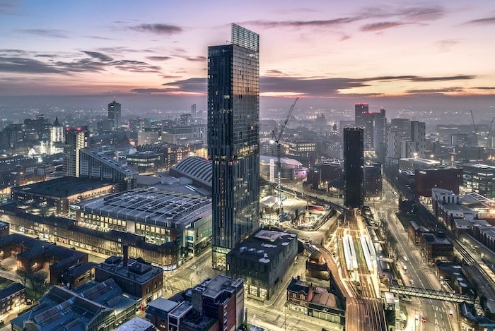 Manchester, England, Buzzing with New Ideas, Innovations