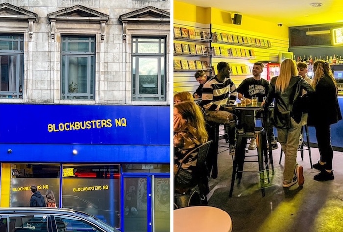 Inside Stockport's new games bar offering a hit of nostalgia