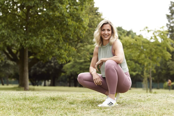 Interview: Gemma Atkinson on feeling stronger, healthier, confident and comfortable in your own body