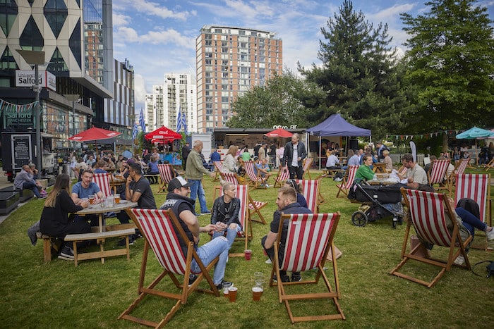 The best picnic spots in Manchester
