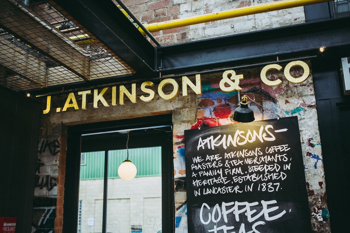 Atkinsons Coffee