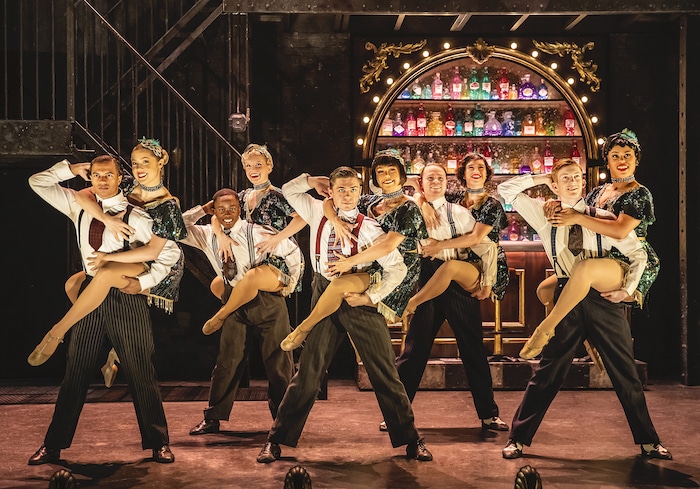 Review: Bugsy Malone at The Opera House is good hearted, madcap and full  of laughter