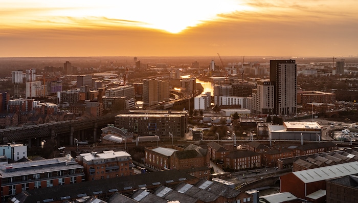 Manchester, England, Buzzing with New Ideas, Innovations