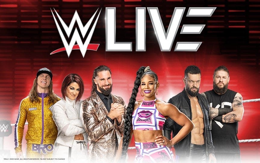 Event WWE Live
