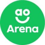 AO Arena Manchester logo square