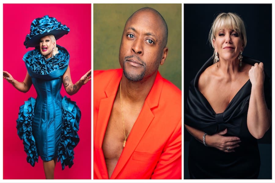 Join Danny Beard, Alison Jiear, and Matt Henry at Manchester’s Pride Classical