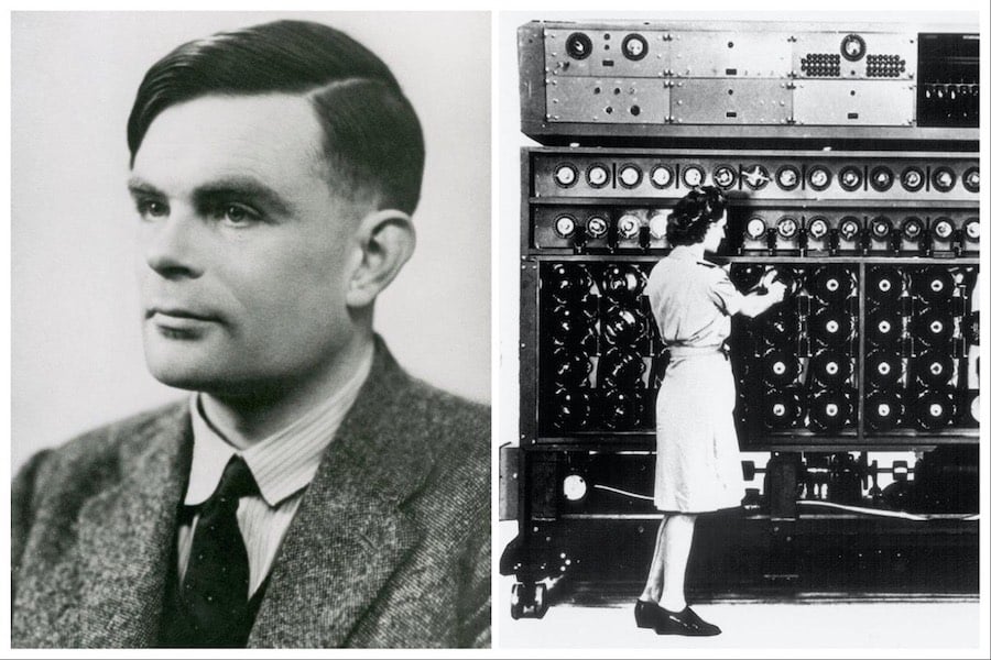 How Alan Turing Invented the Computer Age - Scientific American Blog Network