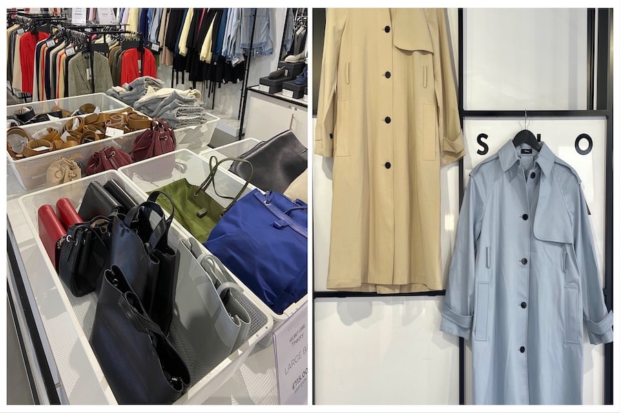 Unmissable luxury fashion deals at Showcase Manchester sample sale
