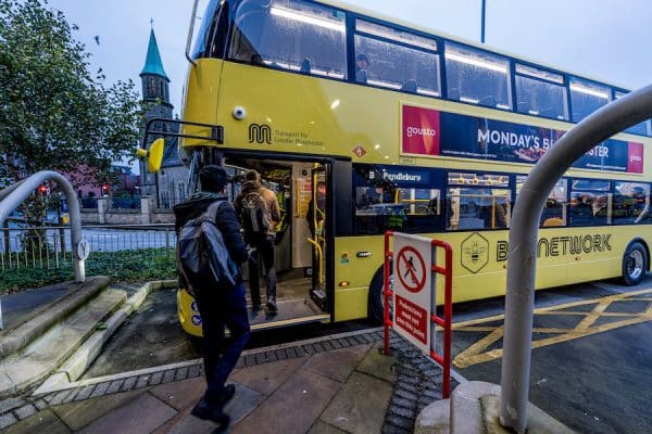 Night Buses Are Coming To Manchester's Bee Network