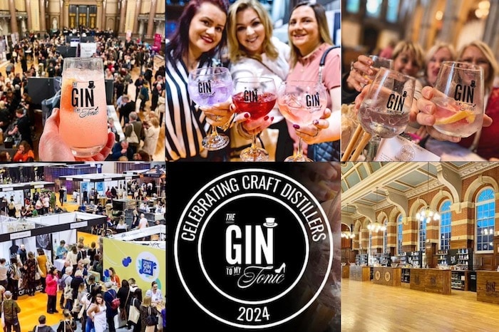 craft gin manchester cathedral