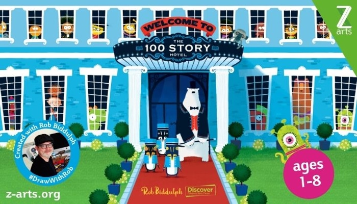 100 story hotel