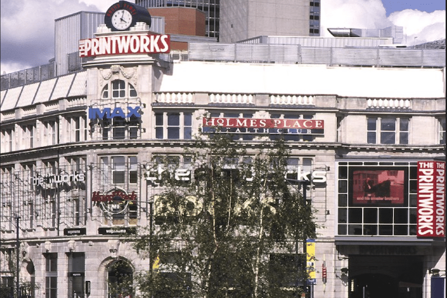 The Printworks