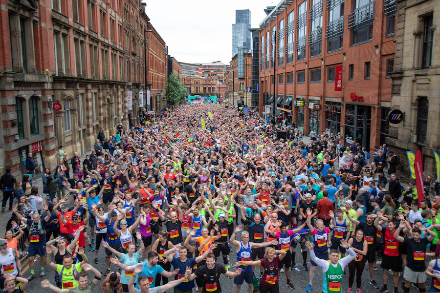 Great Manchester Run