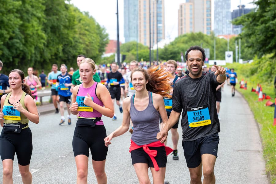 Great Manchester Run