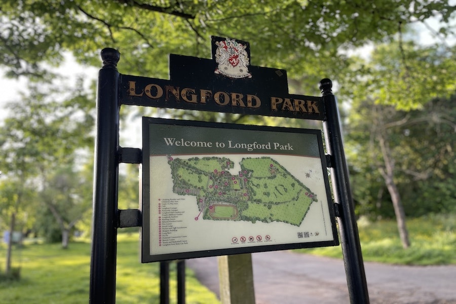 Longford Park Stretford