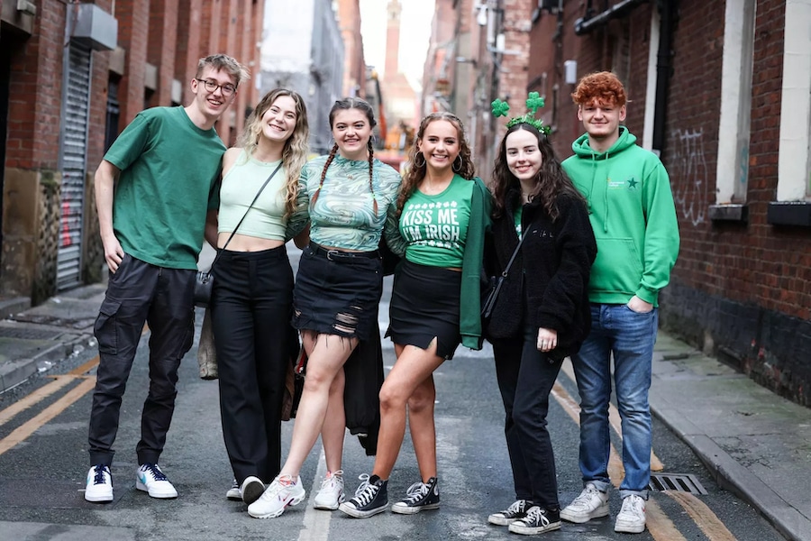 The Manchester Irish Festival