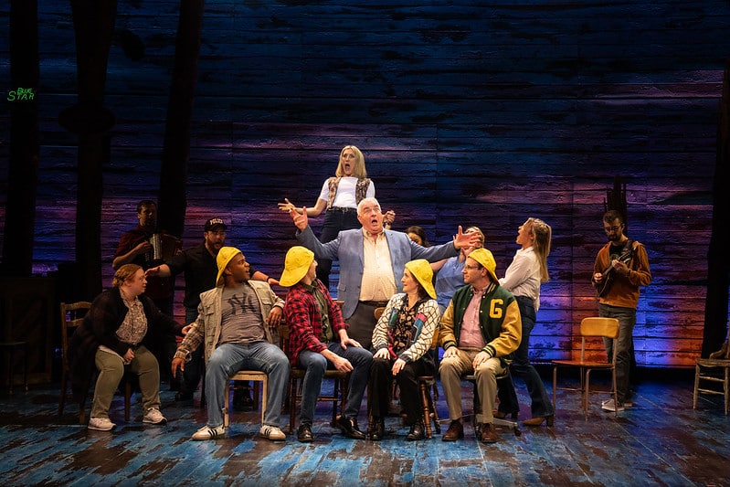 come from away the lowry
