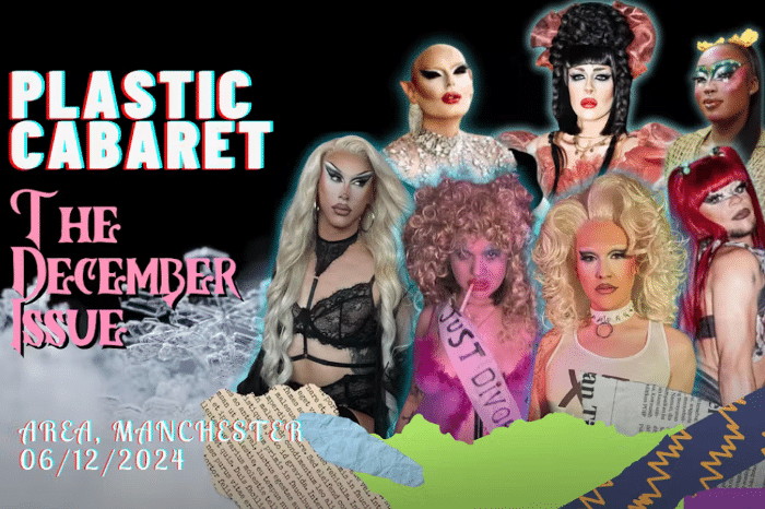 plastic cabaret december