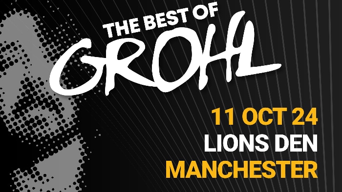 best of grohl - Lions Den