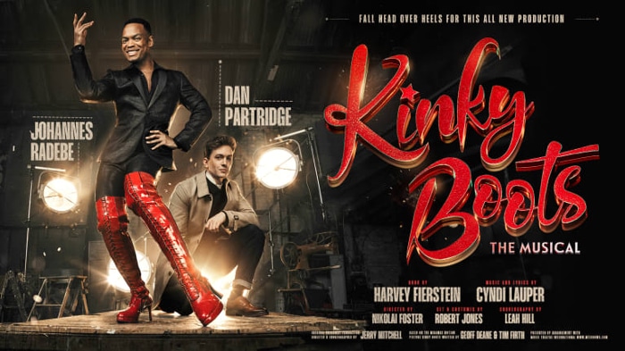 kinky boots palace theatre
