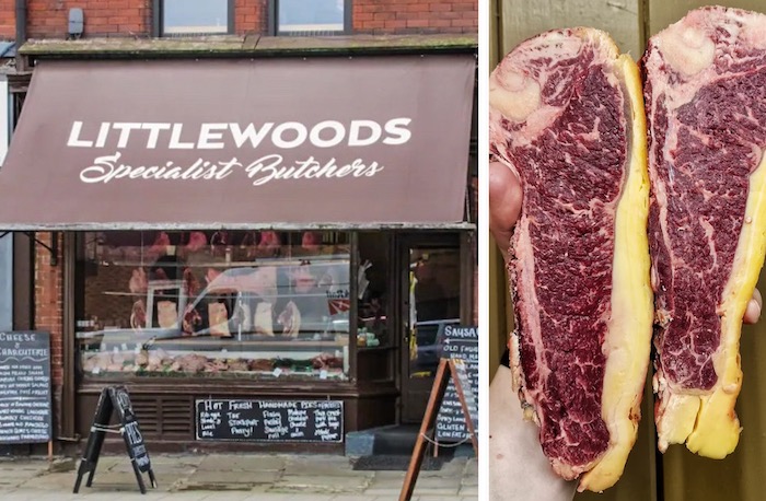 Littlewoods Butchers Stockport